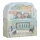 Little Dutch 6 az 1-ben puzzle - Safari Friends