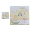 Little Dutch 6 az 1-ben puzzle - Safari Friends