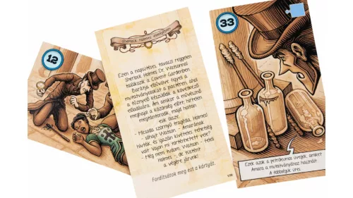 Unlock!: Rövid kalandok - Sherlock Holmes elméjében