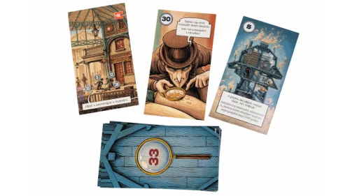 Unlock!: Rövid kalandok - Sherlock Holmes elméjében