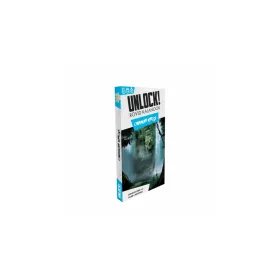 Unlock!: Rövid kalandok - Cabrakan kincse