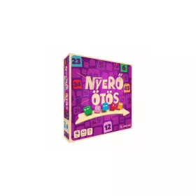 Nyerő ötös társasjáték