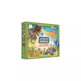 Játékok harca társasjáték