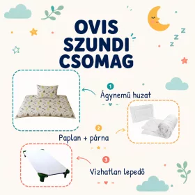 Ovis szundi csomag - Dínók és pajtásaik