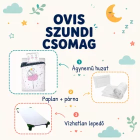 Ovis szundi csomag - Mi kis balerinánk