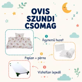 Ovis szundi csomag - A hercegnő és az unikornis