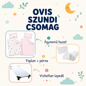 Ovis szundi csomag - Barátom az unikornis