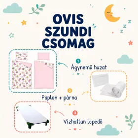 Ovis szundi csomag - Divatos hercegnők