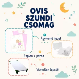 Ovis szundi csomag - Tündérke