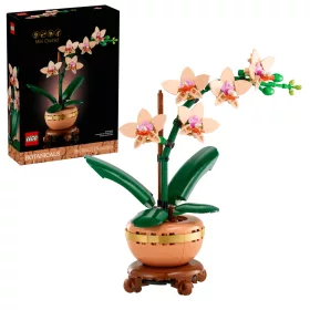 LEGO Botanicals 10343 Mini orchidea