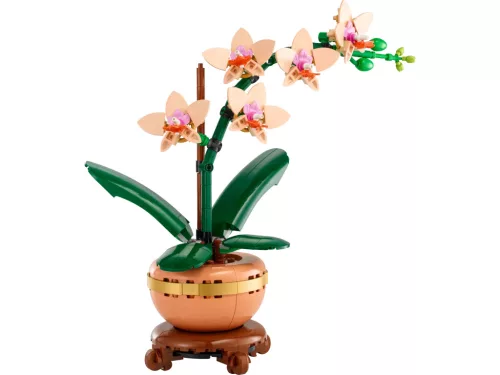 LEGO Botanicals 10343 Mini orchidea