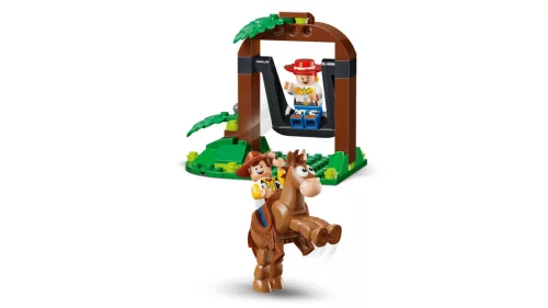 LEGO Disney 43304 Blaze lovardája