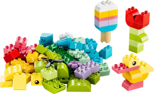  LEGO DUPLO Classic 10479 Színpompás, kreatív csomag