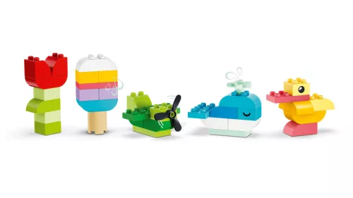  LEGO DUPLO Classic 10479 Színpompás, kreatív csomag