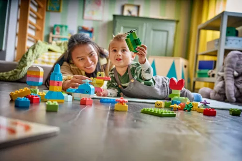  LEGO DUPLO Classic 10479 Színpompás, kreatív csomag