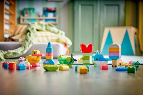  LEGO DUPLO Classic 10479 Színpompás, kreatív csomag