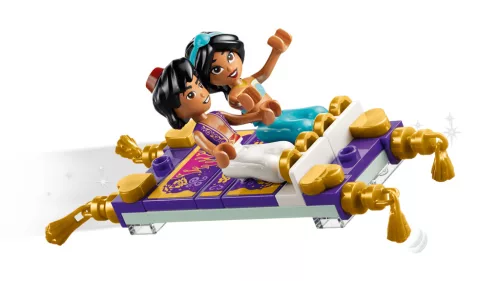 LEGO Disney Princess 43295 Jázmin ékszerdoboza
