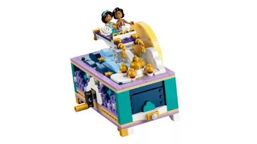 LEGO Disney Princess 43295 Jázmin ékszerdoboza