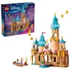 LEGO Disney Princess 43297 Aranyhaj kastélya
