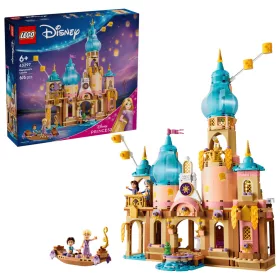LEGO Disney Princess 43297 Aranyhaj kastélya