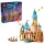LEGO Disney Princess 43297 Aranyhaj kastélya