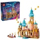 LEGO Disney Princess 43297 Aranyhaj kastélya