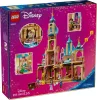 LEGO Disney Princess 43297 Aranyhaj kastélya