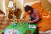 LEGO Disney Princess 43297 Aranyhaj kastélya