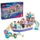  LEGO Disney Princess 43299 Ariel esküvői hajója