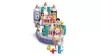  LEGO Disney Princess 43299 Ariel esküvői hajója