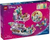  LEGO Disney Princess 43299 Ariel esküvői hajója