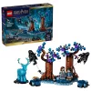 LEGO Harry Potter 76475 A Tiltott Rengeteg: Expecto Patronum