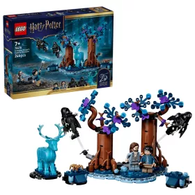 LEGO Harry Potter 76475 A Tiltott Rengeteg: Expecto Patronum