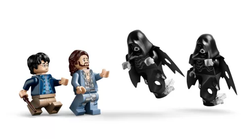 LEGO Harry Potter 76475 A Tiltott Rengeteg: Expecto Patronum