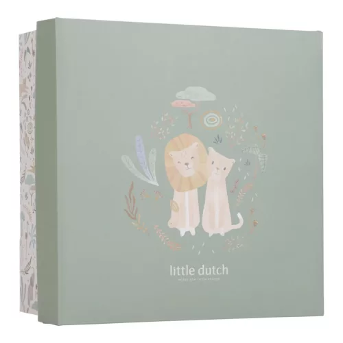Little Dutch ajándékdoboz - Safari Friends