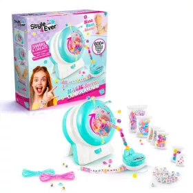 Canal Toys - PÖRGŐ BARÁTSÁGKARKÖTŐ-KÉSZÍTŐ