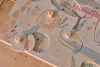 Little Dutch hangos Puzzle - Safari Friends