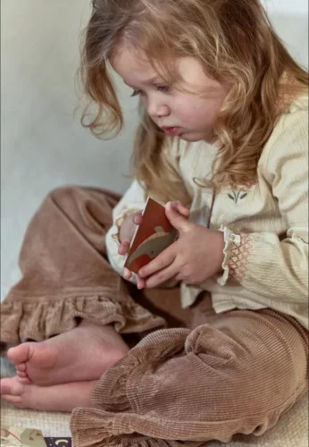 Little Dutch mesevetítő - Safari Friends