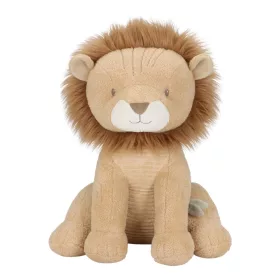 Little Dutch plüss fiú oroszlán 60 cm - Safari Friends