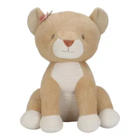 Little Dutch plüss lány oroszlán 60 cm - Safari Friends
