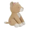 Little Dutch plüss lány oroszlán 60 cm - Safari Friends
