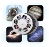 Planetárium projektor ébresztő órával- Buki - Tudományos játék