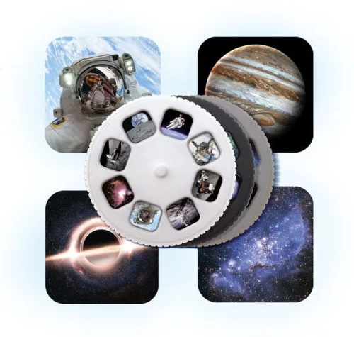 Planetárium projektor ébresztő órával- Buki - Tudományos játék