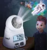Planetárium projektor ébresztő órával- Buki - Tudományos játék