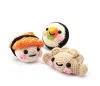 Graine Creative Amigurumi készlet - Sushi