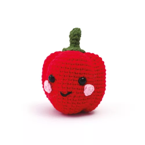 Graine Creative Amigurumi készlet - Zöldségek