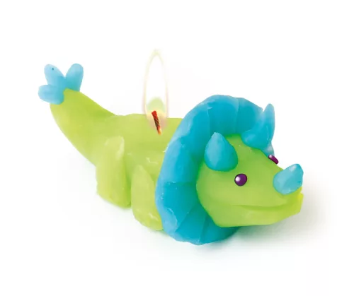 Graine Creative Gyertyakészítő gyerekeknek - Dinoszaurusz