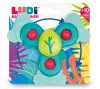 LUDI - Tapadókorongos baba fidget spinner ügyességi játék, 1 db