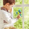 LUDI - Tapadókorongos baba fidget spinner ügyességi játék, 1 db