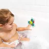 LUDI - Tapadókorongos baba fidget spinner ügyességi játék, 1 db